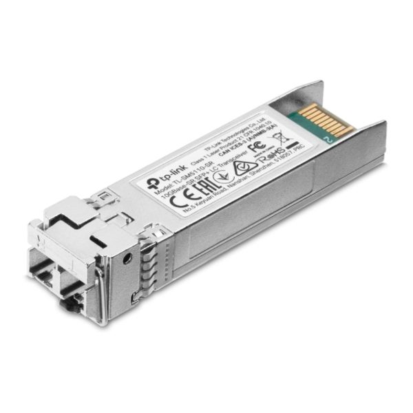 Transceiver 10Gbase-SR SFP+ LC TP-Link TL-SM5110-SR 850nm Multi-mode