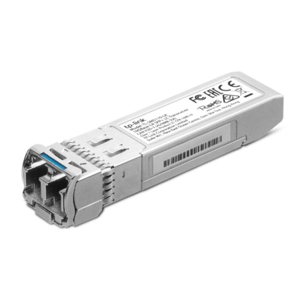 Transceiver 10Gbase-SR SFP+ LC TP-Link TL-SM5110-LR 1310nm Single-mode