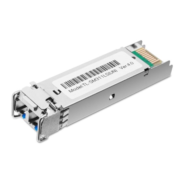 Module SFP Gigabit, Single-mode TP-Link TL-SM311LS MiniGBIC, Khoảng cách 10km