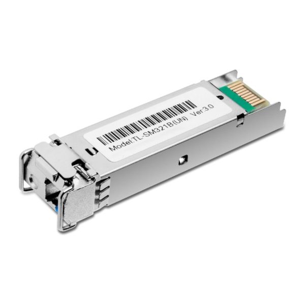 Module SFP Định hướng 1000Base-BX TP-Link TL-SM321B Kết nối LC, single-mode, 10km