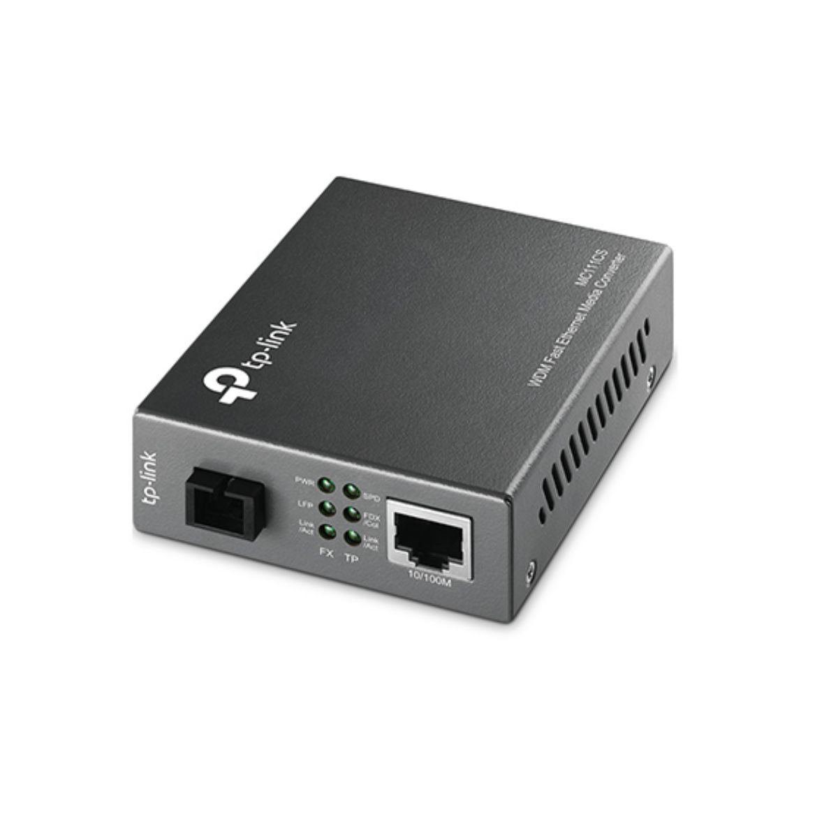 Bộ chuyển đổi RJ45 10/100Mbps sang SC single-mode 100Mbps TP-Link MC111CS
