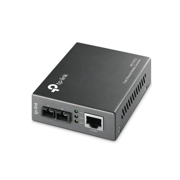 Bộ chuyển đổi RJ45 10/100Mbps sang SC single-mode 100Mbps TPLink MC110CS