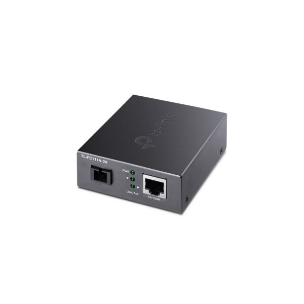 Bộ chuyển đổi 100 Mbps Single-mode SC TP-Link TL-FC111A-20