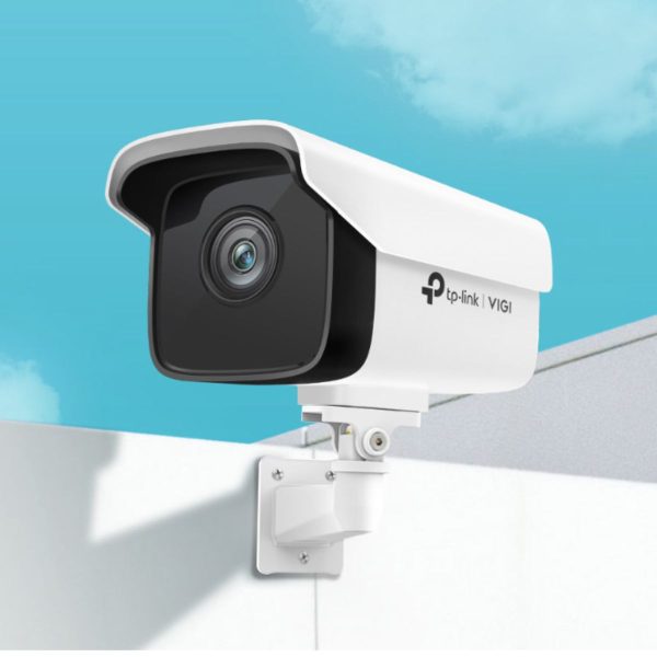Camera IP hồng ngoại ngoài trời TP-Link VIGI C340I 4MP phát hiện chuyển động, tầm nhìn ban đêm 30m