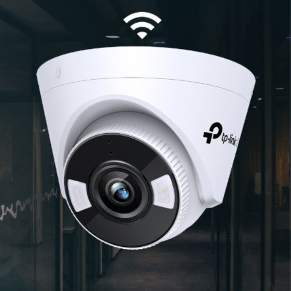 Camera dome hồng ngoại wifi 4MP TP-Link VIGI C440-W đàm thoại 2 chiều