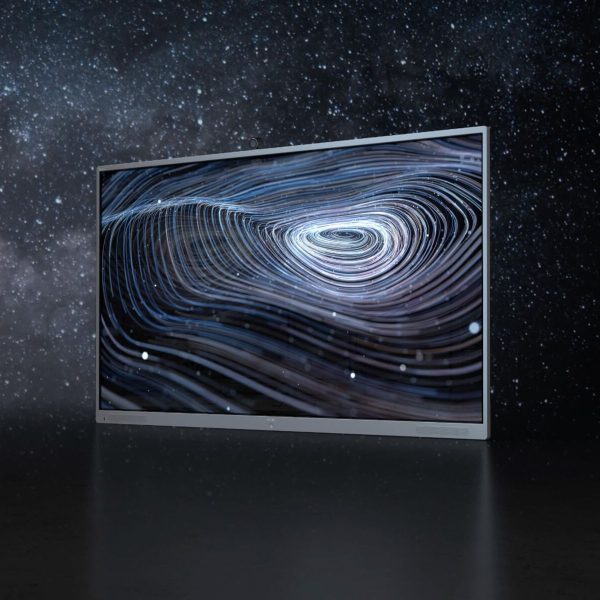Màn hình tương tác thông minh H3C S86I2C 86inch 8K tần số quét 60Hz, đèn nền D-LED, Ram 16gb, Rom 512gb