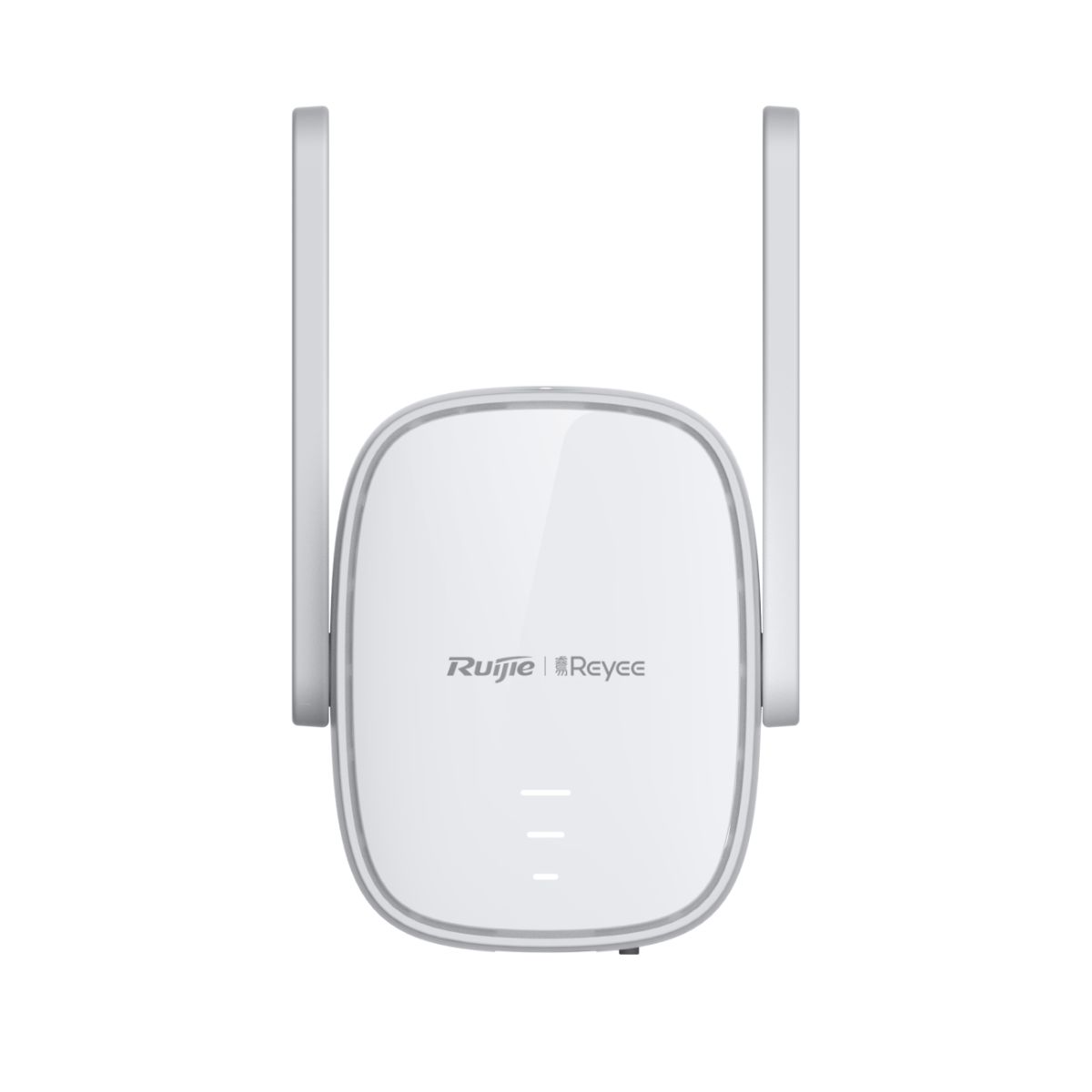 Bộ nhận sóng wifi và phát lại mở rộng sóng dành cho gia đình Ruijie RG-EW300R tốc độ lên đến 300Mbps, đèn báo tín hiệu WAN/LAN
