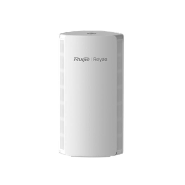 Router wifi 6 băng tần kép Ruijie RG-M18 tốc độ lên đến 1800Mbps, 1 cổng WAN, 2 cổng LAN,  Dual-band Gigabit Mesh