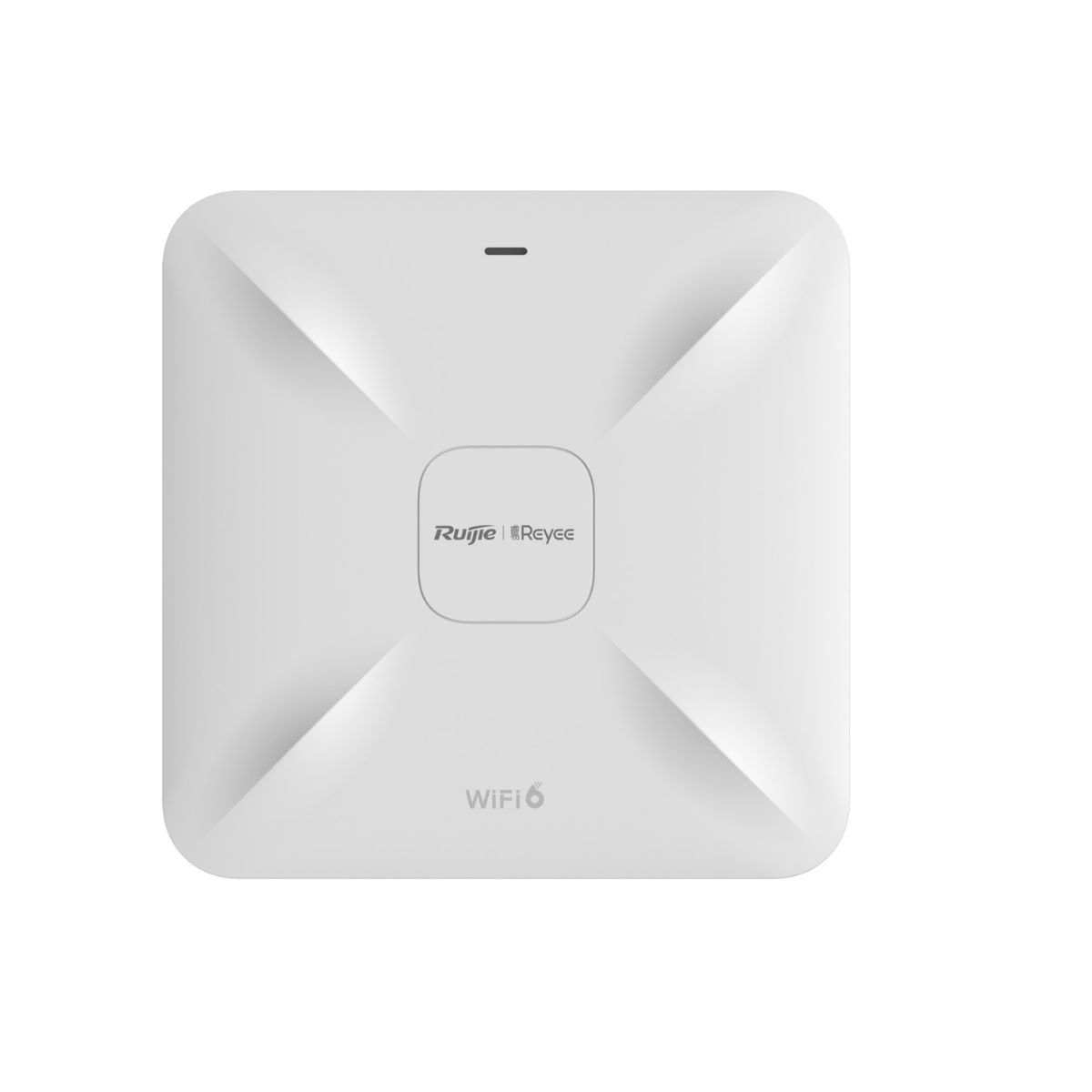 Bộ phát wifi ốp trần gắn tường Ruijie RG-RAP2260 tốc độ 1775Mbps, hỗ trợ tối đa 512 người dùng