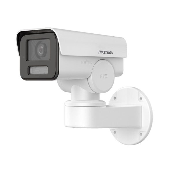 Camera thân IP 2MP 1080P Hikvision DS-2CD1P23G2-IUF hồng ngoại 30m, WDR 120dB, tích hợp mic