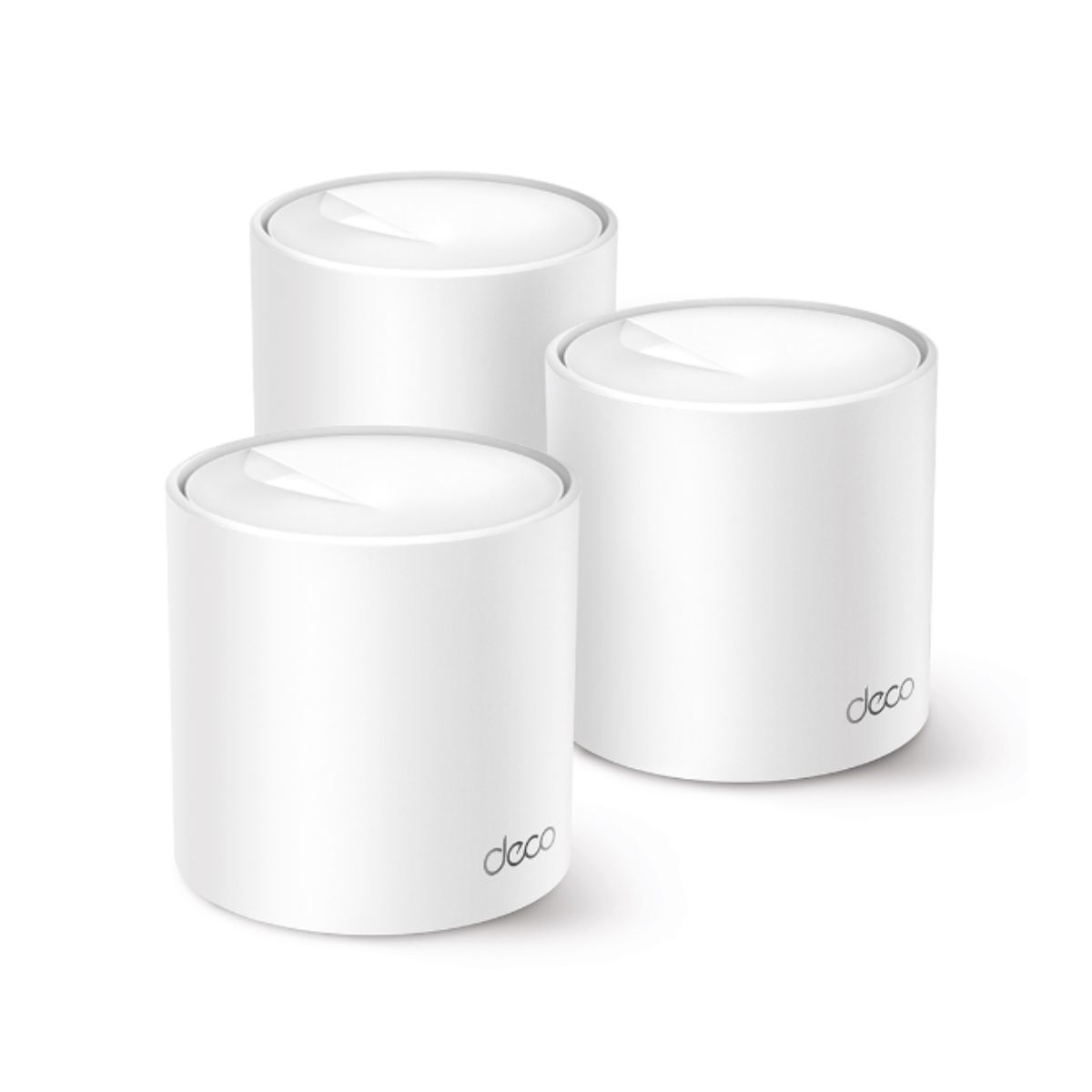 Thiết bị phát wifi 6 TP-Link Deco X10(1-pack) Tốc độ Wi-Fi 6, 1.201 Mbps trên 5 GHz và 300 Mbps trên 2,4 GHz