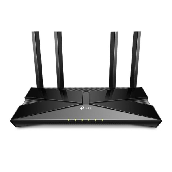 Router wifi 6 gigabit TP-Link Archer AX53 tốc độ 2402 Mbps trên băng tần 5 GHz và 574 Mbps trên băng tần 2.4 GHz