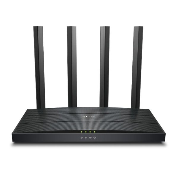Router wifi băng tần kép TP-Link Archer AX12 tốc độ 1.5 Gbps, 1201 Mbps trên 5 GHz và 300 Mbps trên 2.4 GHz