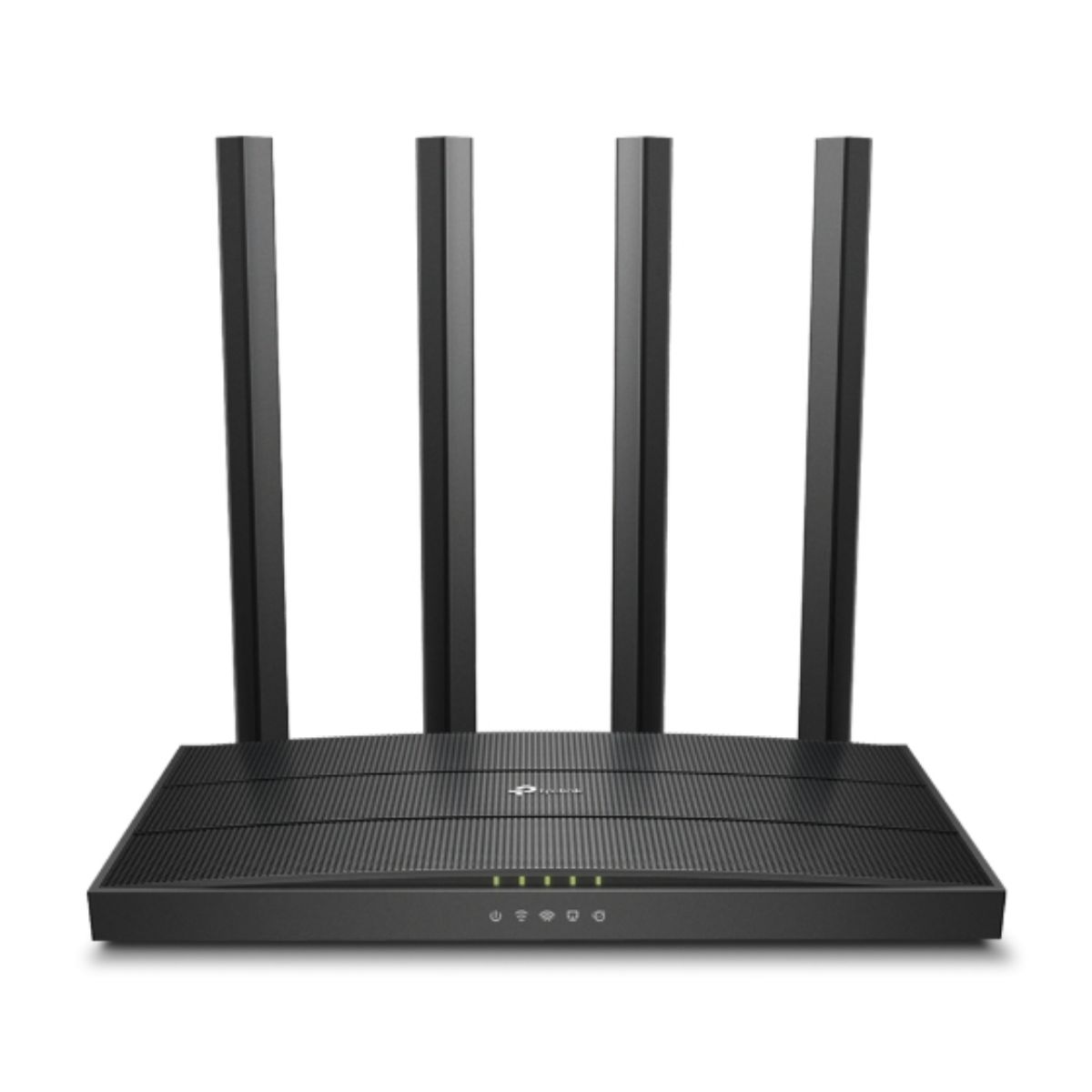 Router wifi băng tần kép Gigabit TP-Link Archer C6 tốc độ đến 867 Mbps 5 GHz và 400 Mbps 2,4 GHz