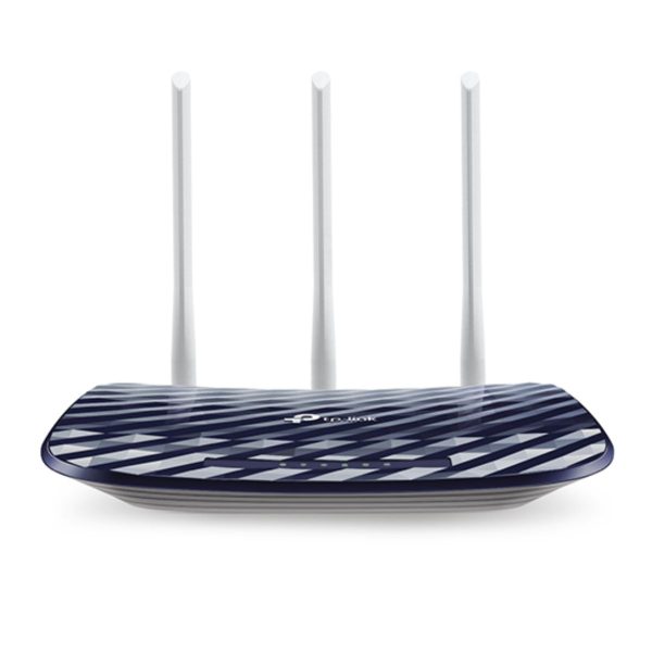Router wifi băng tần kép TP-Link Archer C20 tốc độ 733Mbps, tốc độ 300Mbps băng tần 2.4GHz và 433Mbps 5GHz