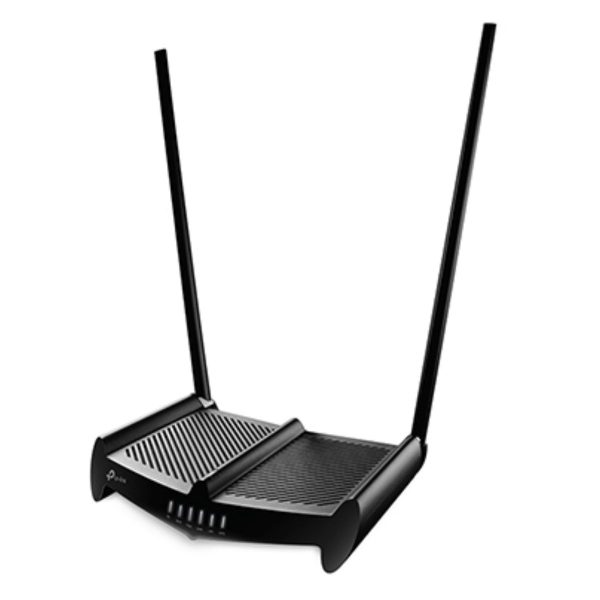 Thiết bị wifi công suất cao TP-Link TL-WR841HP tốc độ 300Mbps chuẩn N, 2 ăng ten độ lợi cao 9dBi