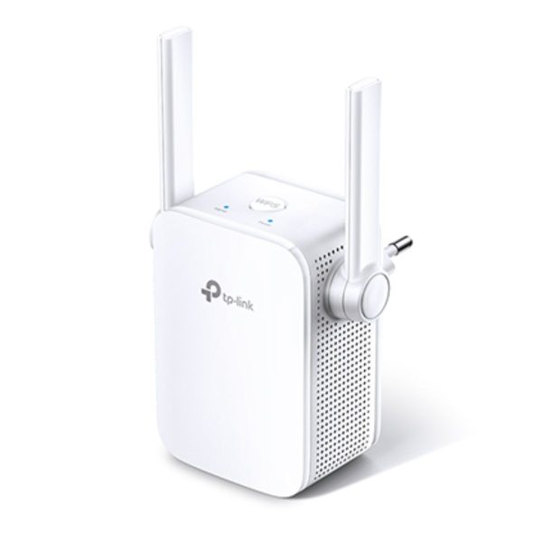 Thiết bị mở rộng sóng wifi TP-Link TL-WA855RE Hỗ trợ chế độ AP, 2 ăng-ten ngoài