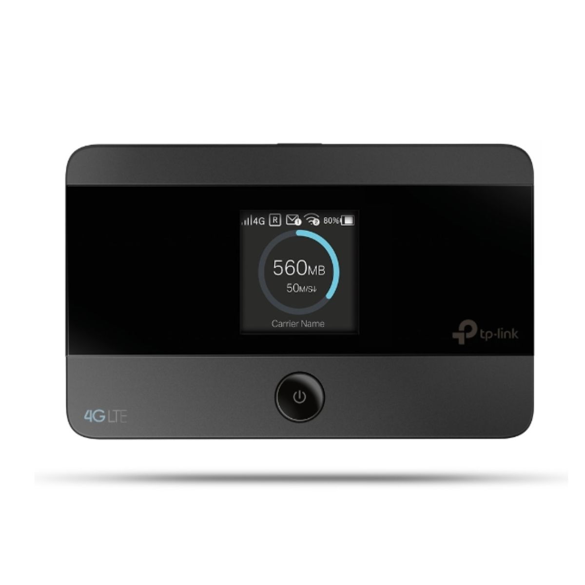 Bộ phát wifi di dộng 4G LTE TP-Link M7350 Hỗ trợ 10 thiết bị kết nối, Pin dung lượng 2000mAh