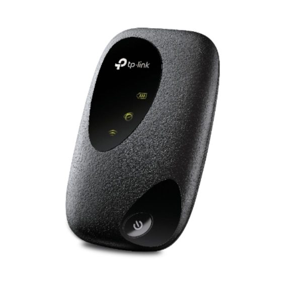 Thiết bị phát wifi di động TP-Link M7200 Pin sạc 2000mAh, công nghệ 4G FDD/TDD-LTE