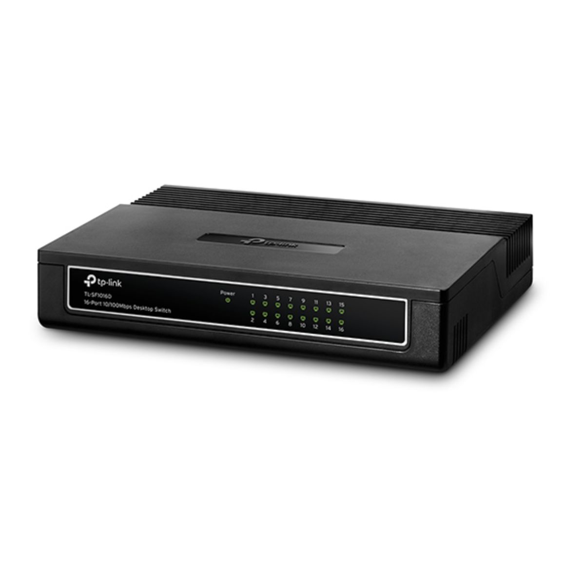 Switch chia mạng để bàn 16 cổng 10/100Mbps TP-Link TL-SF1016D