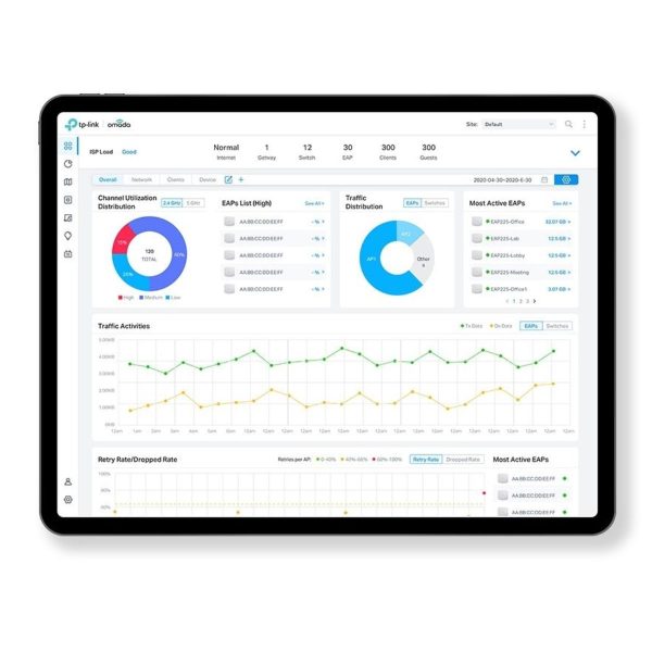 Bộ điều khiển đám mây Omada TP-Link LIC-OCC-3YR 3 năm cho 1 thiết bị
