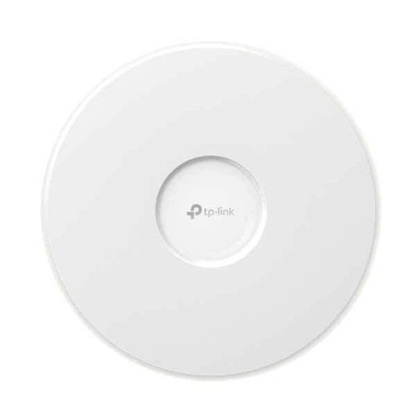 Bộ phát wifi 6E 4 băng tần TP-Link EAP690E HD kết nối đến 2000 khách hàng, tích hợp Omada SDN