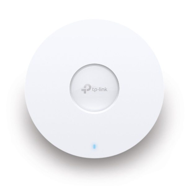 Thiết bị wifi TP-Link EAP670 tốc độ đến 5378 Mbp, 6574 Mbps trên 2,4 GHz và 4804 Mbps trên 5 GHz