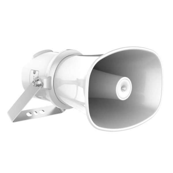 Loa thông báo ngoài trời 7W Hikvision DS-QAZ1307G1T-E âm thanh hai chiều qua SIP