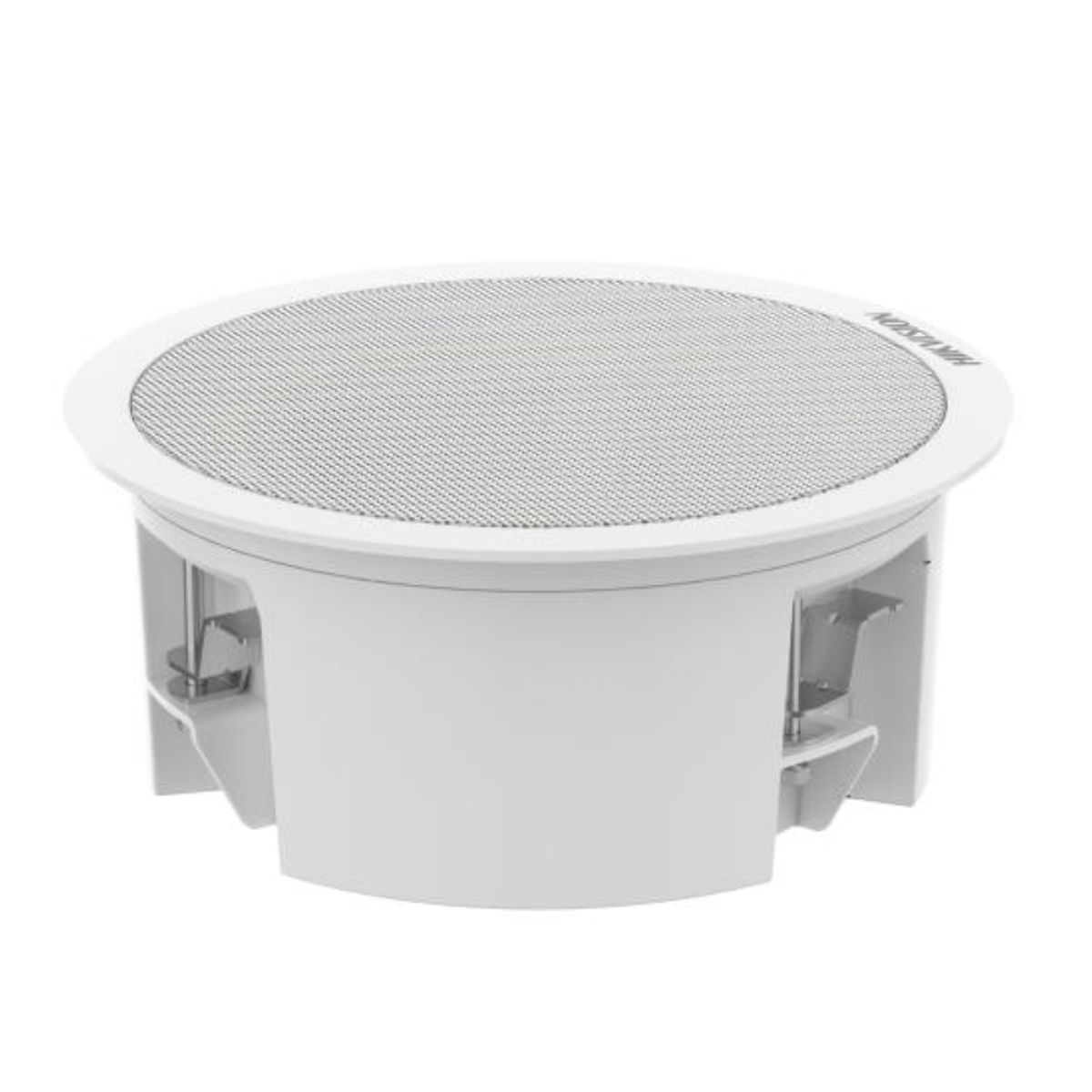 Loa thông báo ốp trần 3W Hikvision DS-QAZ1203G1-BE mở rộng rối đa 3 loa phụ DS-QAZ0203G1-S