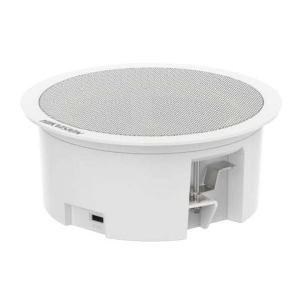 Loa phụ âm trần Hikvision DS-QAZ0206G1-S công suất 6W dành cho loa DS-QAZ1206G1-BE