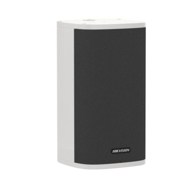 Loa thông báo IP 30W Hikvision DS-QAZ1430G1 hỗ trợ âm thanh đàm thoại 2 chiều, NTP Timing