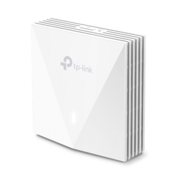 Bộ phát wifi 6 gắn tường TP-Link EAP650-Wall tốc độ 574 Mbps trên 2,4 GHz và 2402 Mbps trên 5 GHz