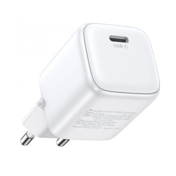 Bộ sạc Nexode 30W Ugreen 15326 CD319 công xuất 30W, công nghệ GaN EU