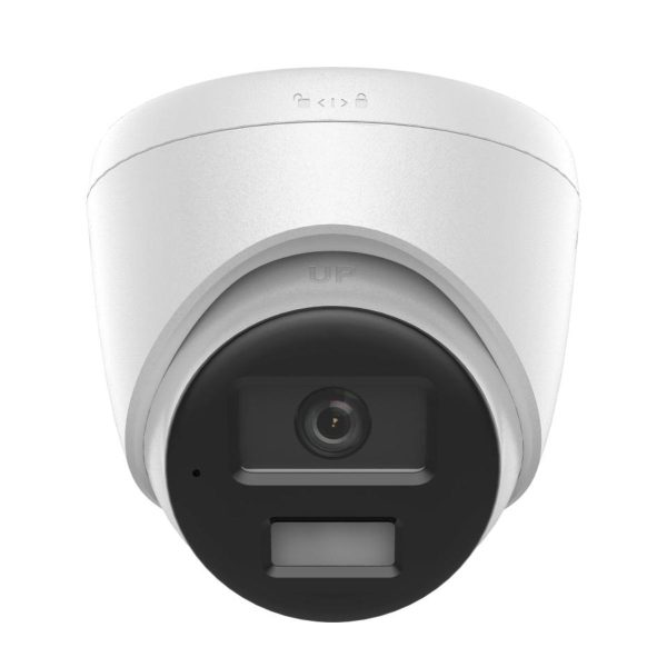 Camera Dome IP 2MP Hikvision DS-2CD1323G2-LIUF/SL hồng ngoại 30m, đàm thoại 2 chiều