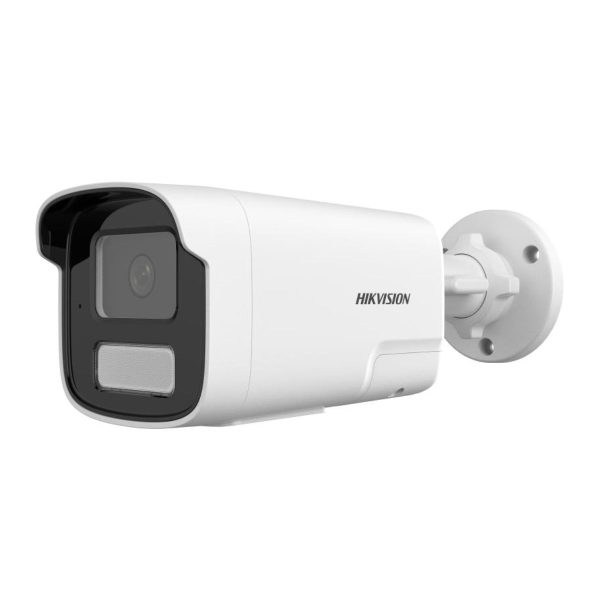 Camera thân IP 2MP 1080P Hikvision DS-2CD1T23G2-LIUF/SL hồng ngoại 50m, đàm thoại 2 chiều