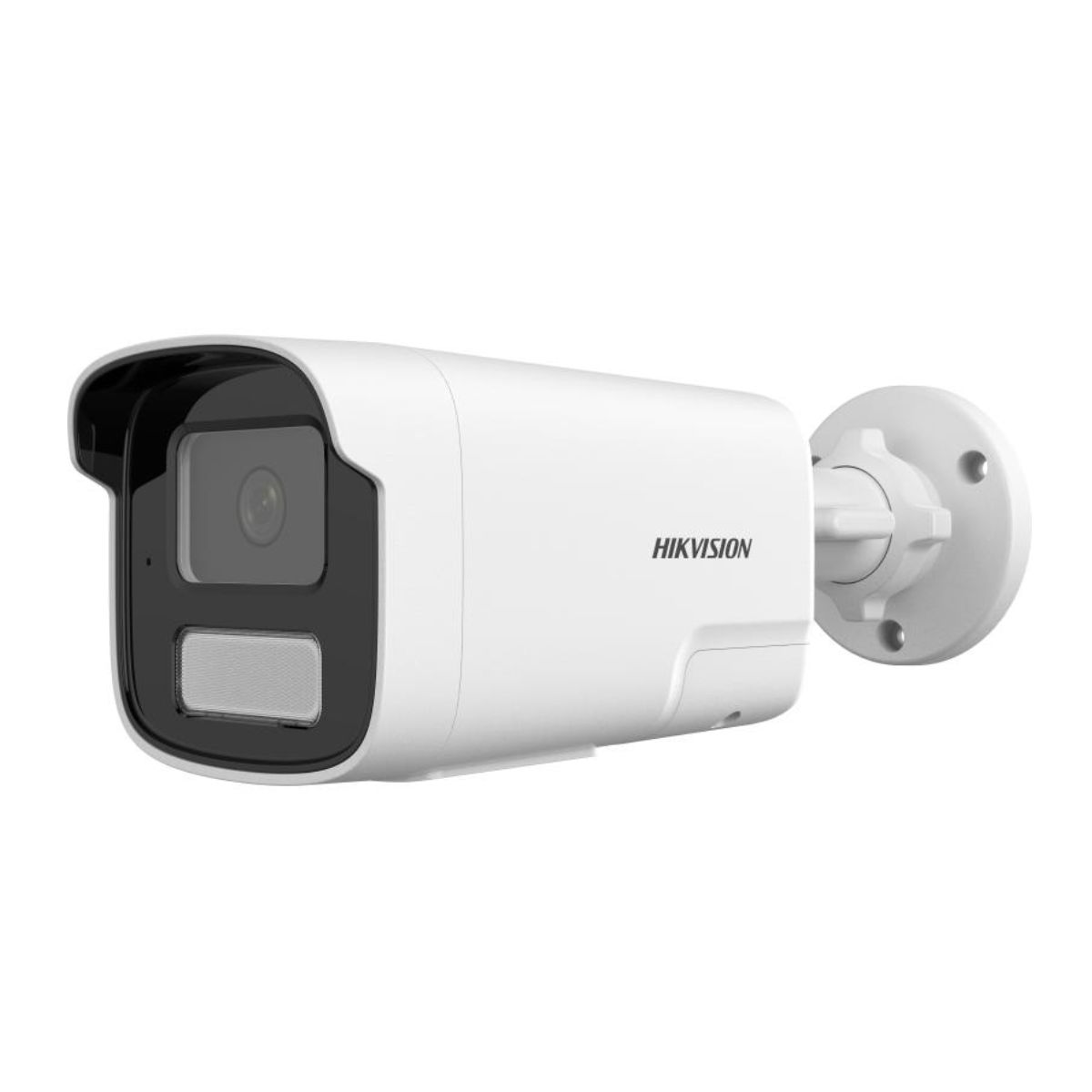 Camera thân ngoài trời 4MP Hikvision DS-2CD1T43G2-LIUF/SL hồng ngoại 50m, WDR 120dB