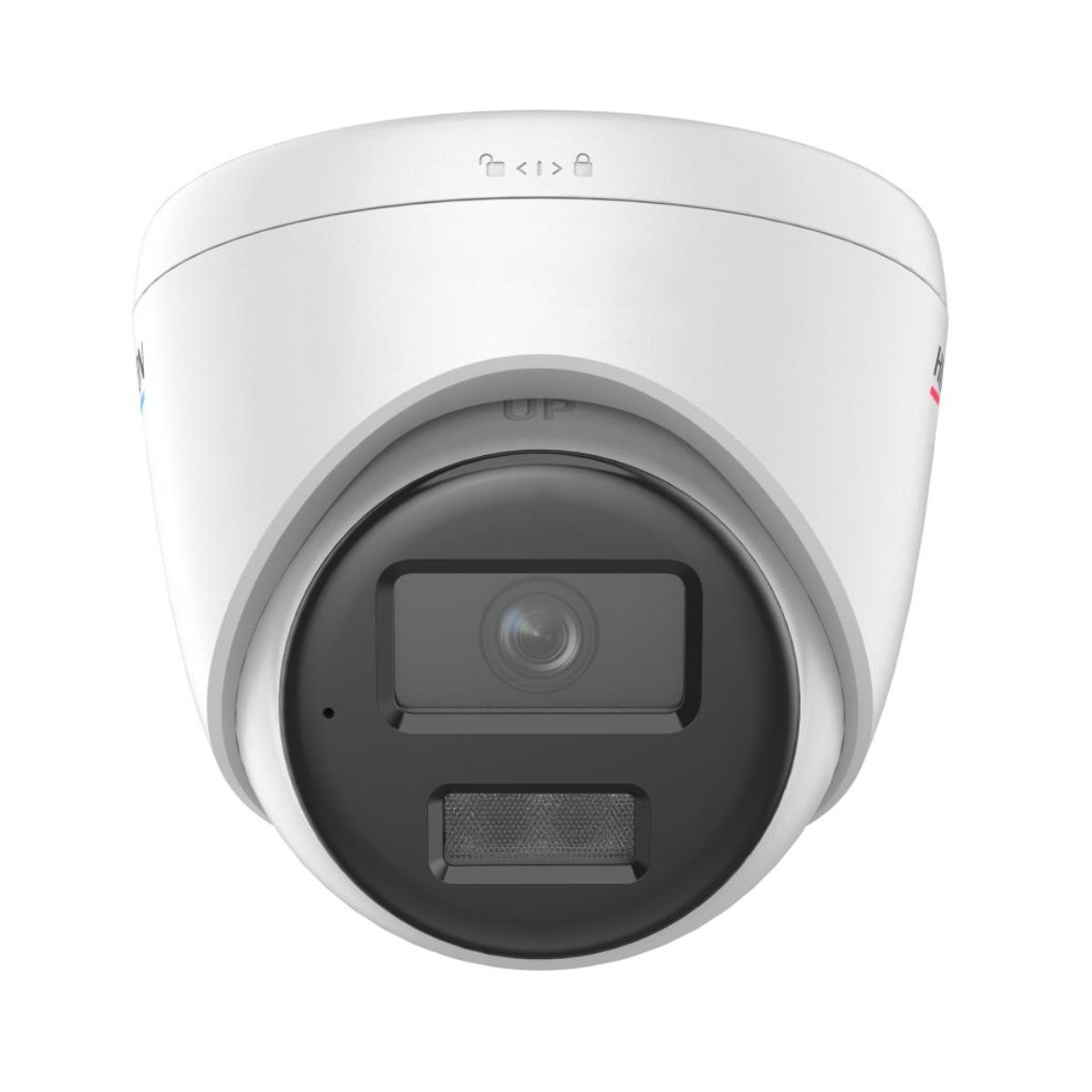 Camera IP Dome Colorvu 2MP Hikvision DS-2CD1327G2H-LIUF hồng ngoại 30m, tích hợp mic thu âm