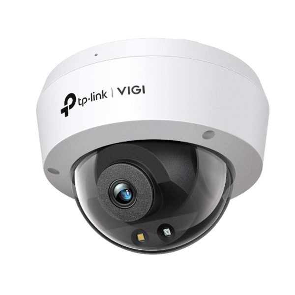 Camera IP Dome TP-Link VIGI C250 5MP tích hợp mic, hồng ngoại 30m