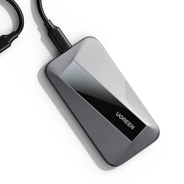 Ổ cứng SSD NVME di động 1TB Ugreen 80861 CM388  tốc độ truyền dữ liệu 10Gbps