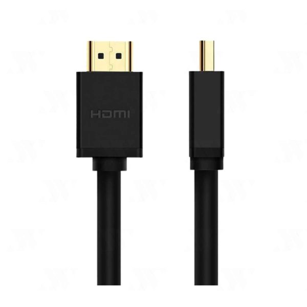 Cáp HDMI 8m Ugreen 10178 HD104 dây dài, hỗ trợ độ phân giải 4K@30Hz/3D/HDCP, tốc độ truyền tải 10Gb/s, tích hợp Audio Return Channel