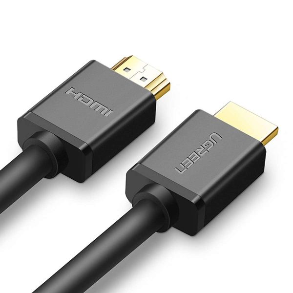 Cáp HDMI 15M Ugreen 10111 HD104 chuẩn 1.4, hỗ trợ Ethernet Full HD/3D/4K*2K/HDCP,  tốc độ truyền tải 10Gb/s