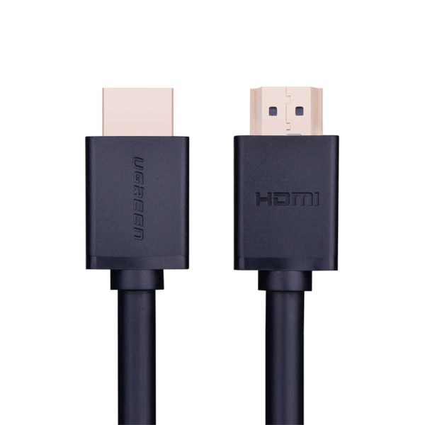 Cáp HDMI 20m Ugreen 10112 HD104 chuẩn 1.4, dây dài, hỗ trợ phân giải 4K*2K, chân cắm mạ vàng 24K, tốc độ truyền tải 10Gb/s