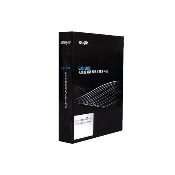 Phần mềm quản lý Ruijie RG-LIC-WS-16 16 Aps và 32 Wall AP, hoạt động RGOS 11.x trở lên