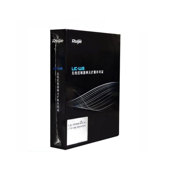 Phần mềm quản lý Ruijie RG-LIC-WS-128 (Ruijie WS) 128 Aps quản lý và 256 Wall AP