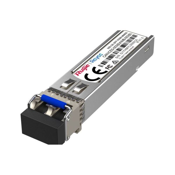 Module mạng Reyee NIS-GE-SFP-550M-MM850 1000BASE-SX mini GBIC (850nm), 550m