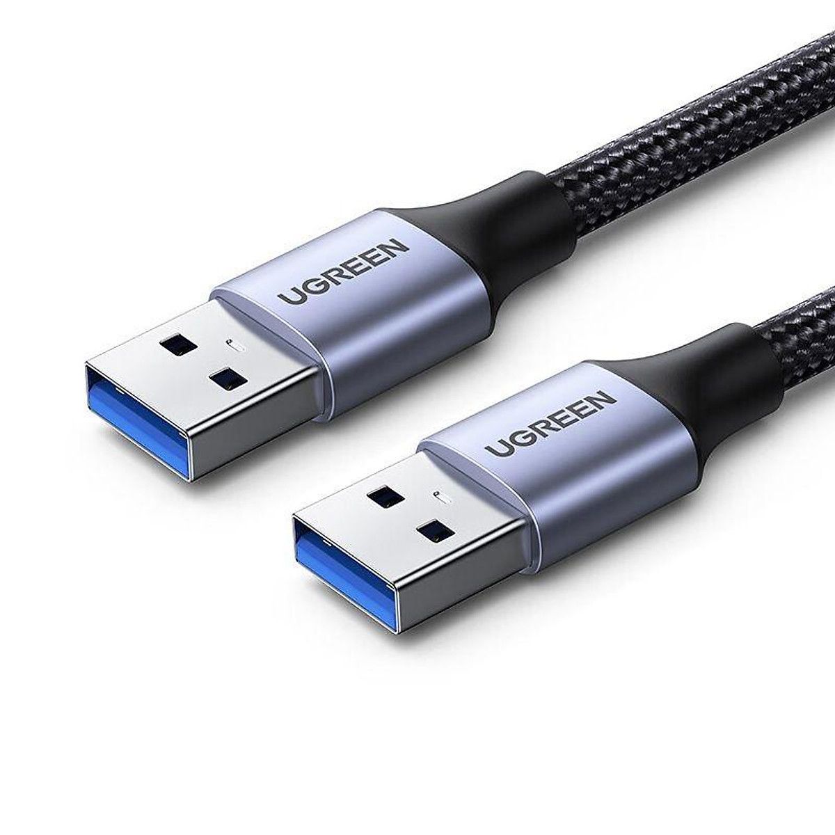 9918_cap_usb_3_0_type_a_hai_dau_duong_dai_0_5m_chinh_hang_ugreen_80789_thumb-1 Cáp USB 3.0 Type-A hai đầu dương dài 0.5M chính hãng Ugreen 80789 cao cấp