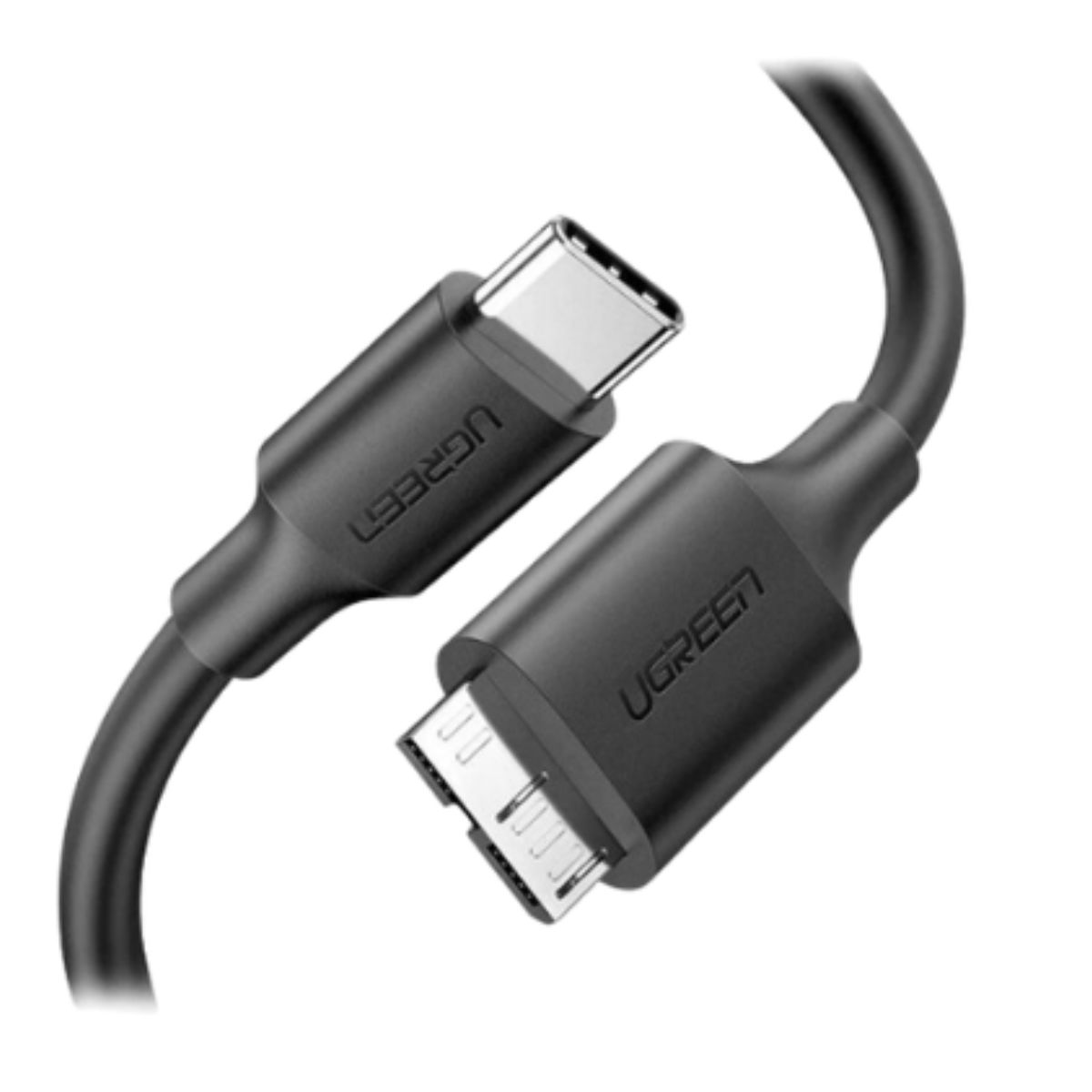 Cáp USB Type C to Micro USB 3.0 dài 1M cao cấp Ugreen 20103