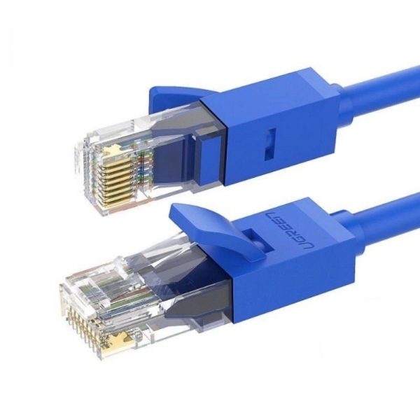 Cáp mạng đúc sẵn Cat6 5m chính hãng Ugreen 11204 cao cấp