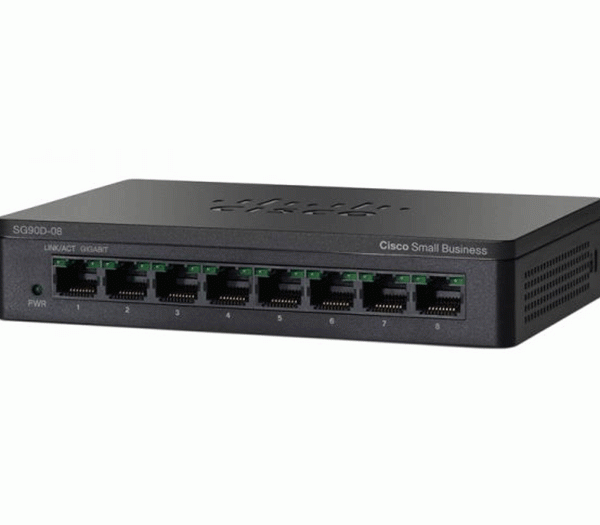 Switch Cisco SF95D-08 8 Ports 10/100M