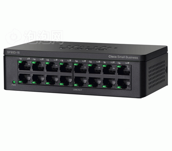 Switch Cisco SF95D-16 16 Ports 10/100M